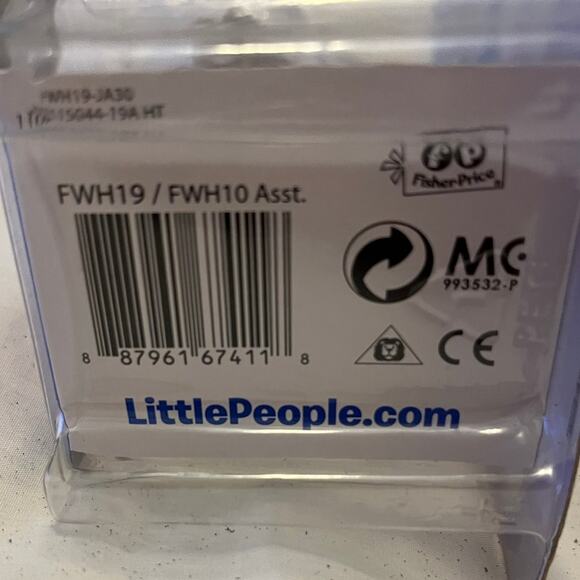 Fisher Price Little People Polar Bear - Picture 9 of 9